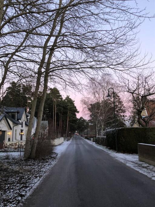 Villa Lyckehusen Löddeköpinge 外观 照片