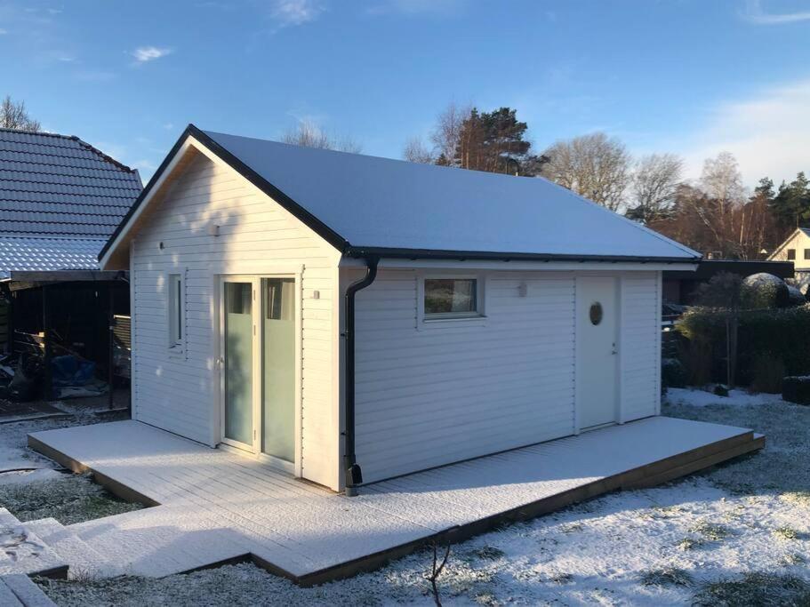 Villa Lyckehusen Löddeköpinge 外观 照片