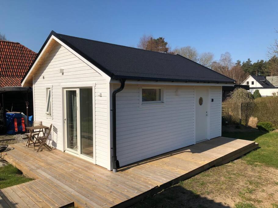 Villa Lyckehusen Löddeköpinge 外观 照片